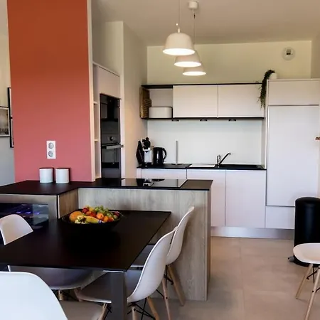 아파트 Josephine - Appt Vue Exceptionnelle Porto-vecchio *