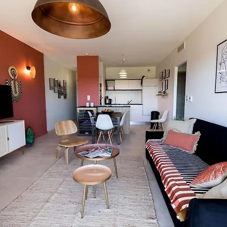 Josephine - Appt Vue Exceptionnelle Porto-vecchio 아파트 포르토베쉬오