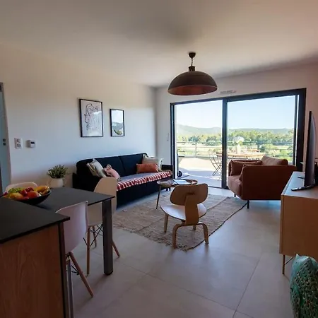 Lejlighed Josephine - Appt Vue Exceptionnelle Porto-vecchio *