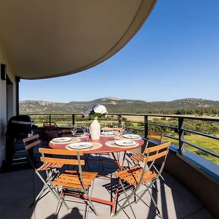 Josephine - Appt Vue Exceptionnelle Porto-vecchio * Порто-Веккіо