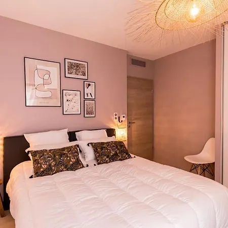 Апартаменти Josephine - Appt Vue Exceptionnelle Porto-vecchio Порто-Веккіо