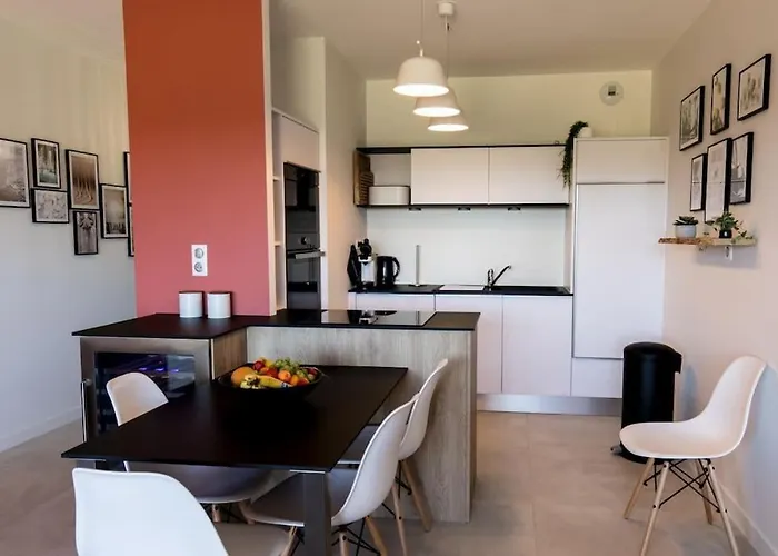 Apartment Josephine - Appt Vue Exceptionnelle Porto-vecchio *