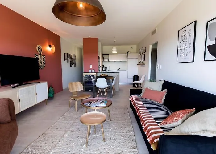 Josephine - Appt Vue Exceptionnelle Porto-vecchio Apartment Porto-Vecchio (Corsica)