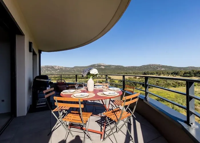 Josephine - Appt Vue Exceptionnelle Porto-vecchio * Porto-Vecchio (Corsica)