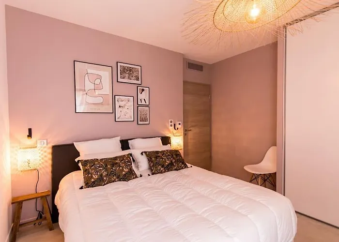 Apartment Josephine - Appt Vue Exceptionnelle Porto-vecchio Porto-Vecchio (Corsica)